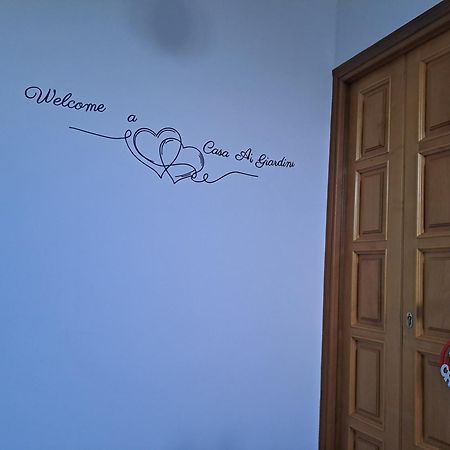 Apartmán Casa Ai Giardini Gradoli Exteriér fotografie