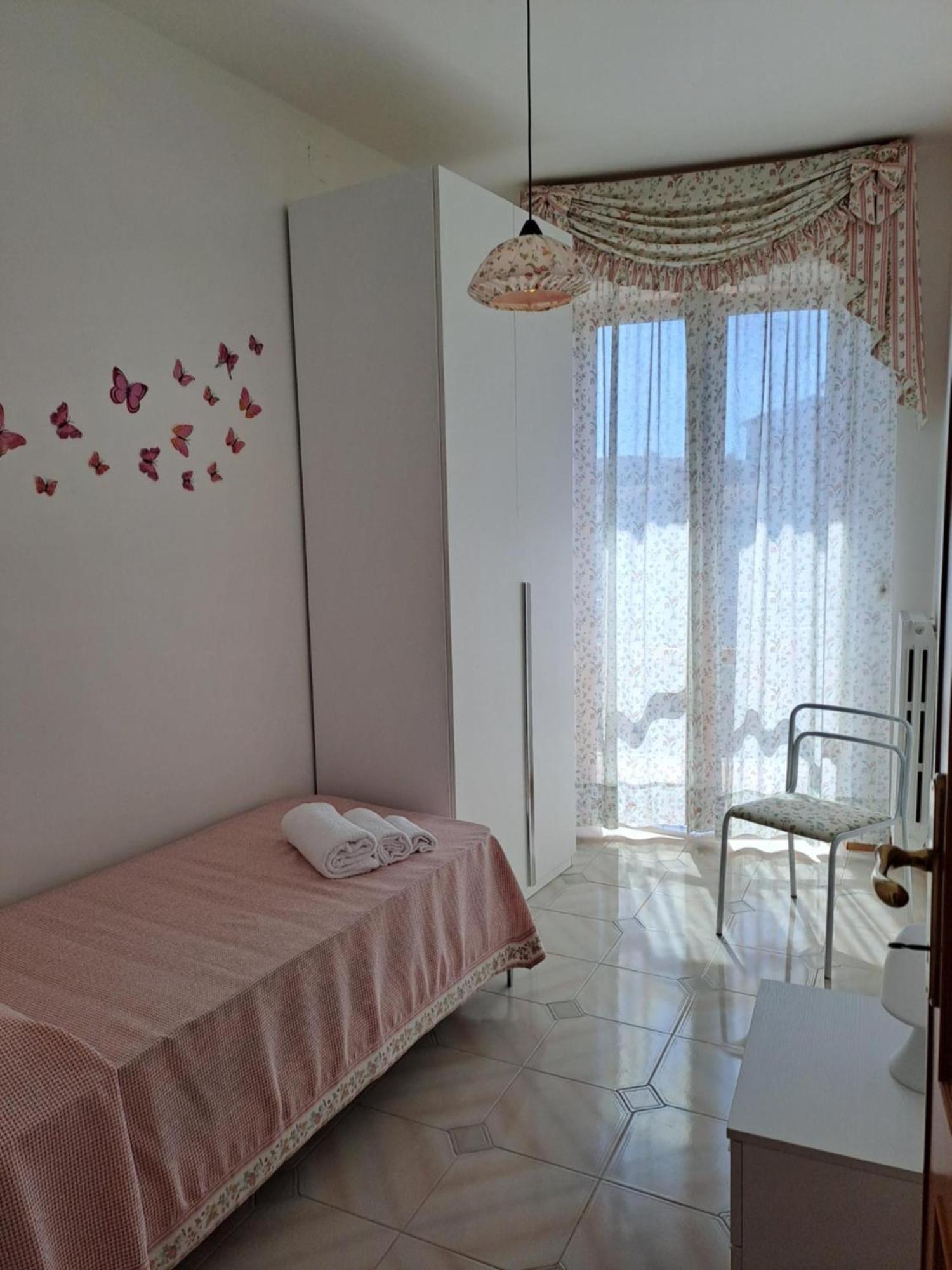 Apartmán Casa Ai Giardini Gradoli Exteriér fotografie