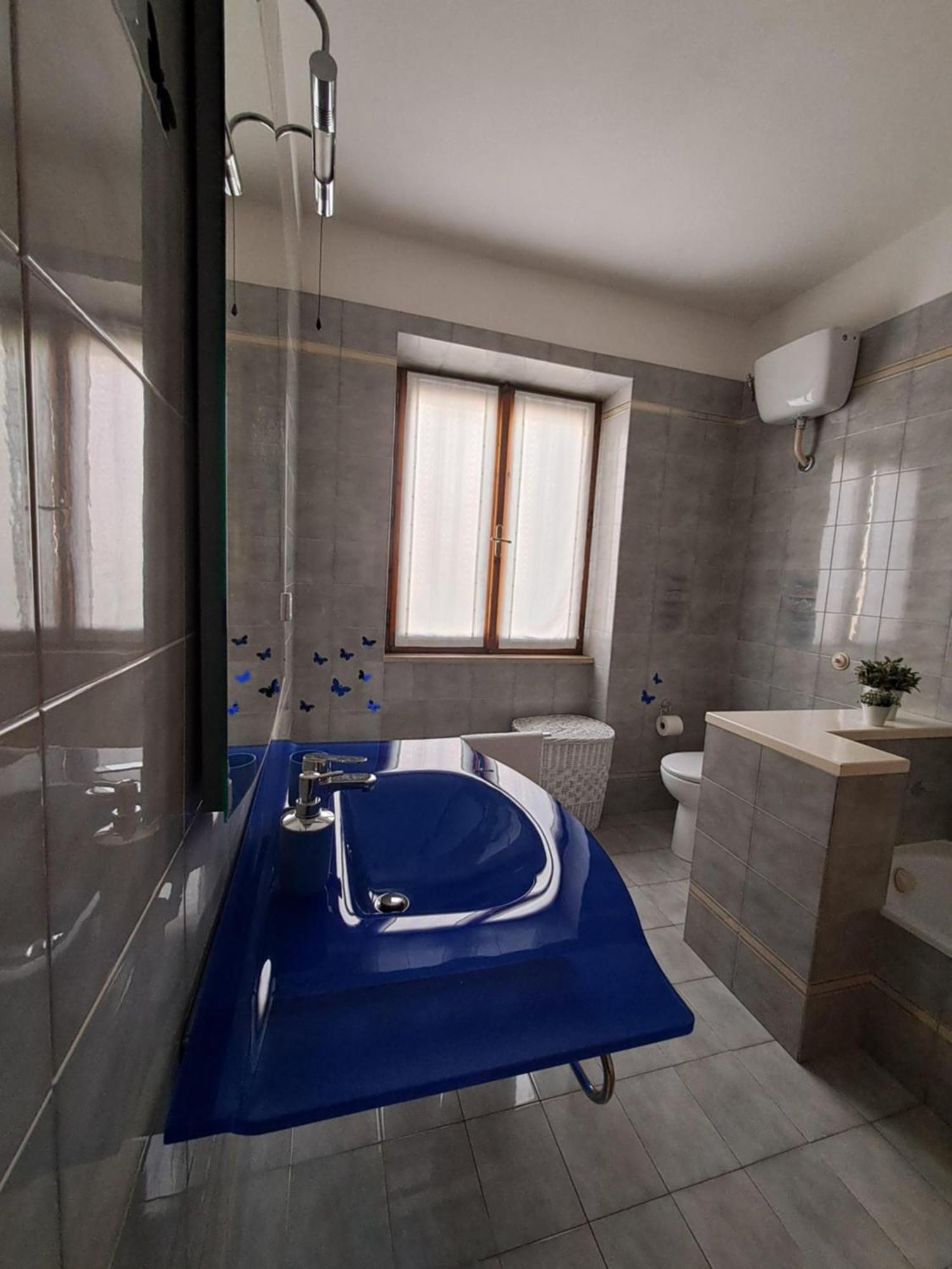 Apartmán Casa Ai Giardini Gradoli Exteriér fotografie