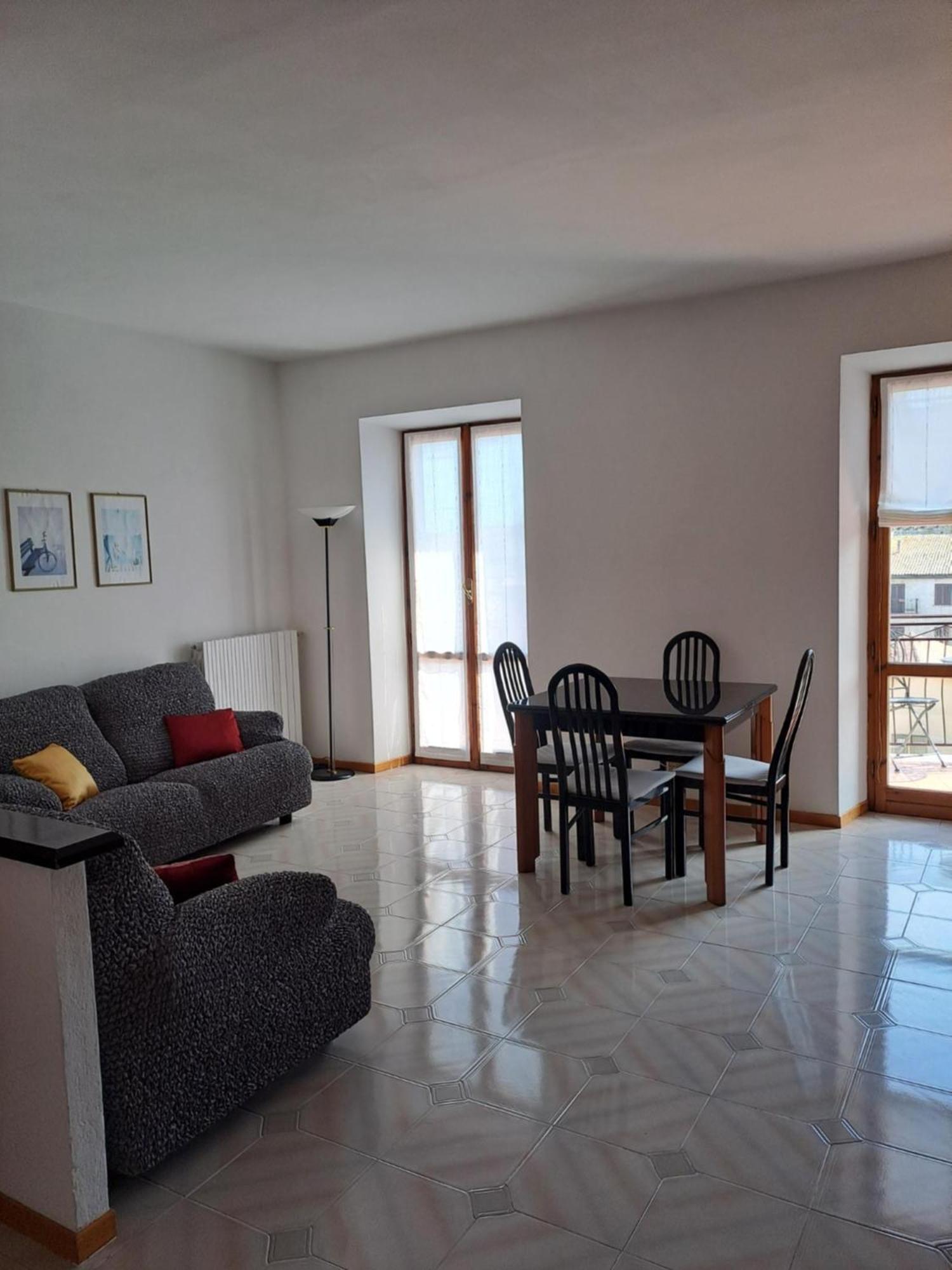 Apartmán Casa Ai Giardini Gradoli Exteriér fotografie