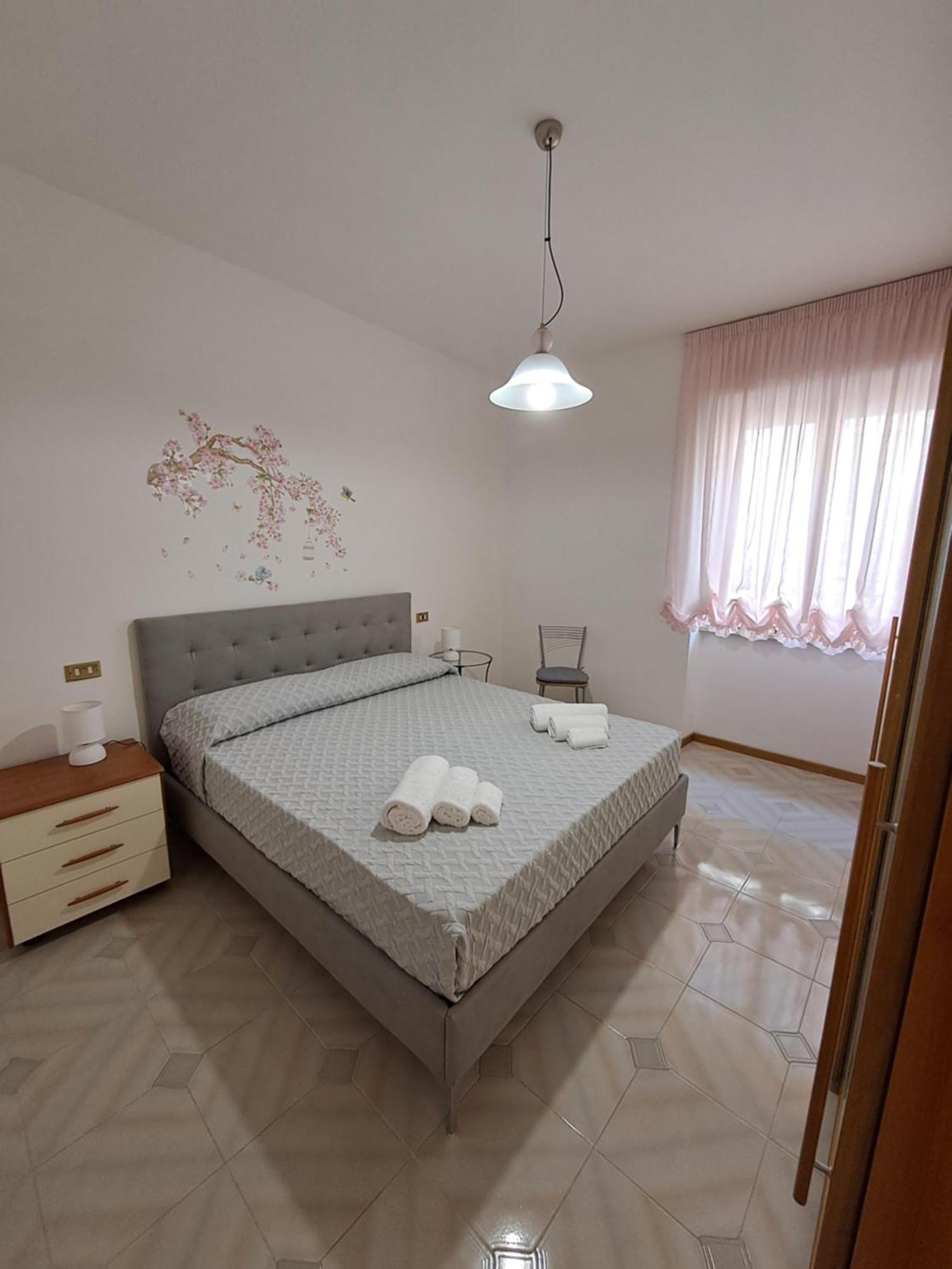 Apartmán Casa Ai Giardini Gradoli Exteriér fotografie