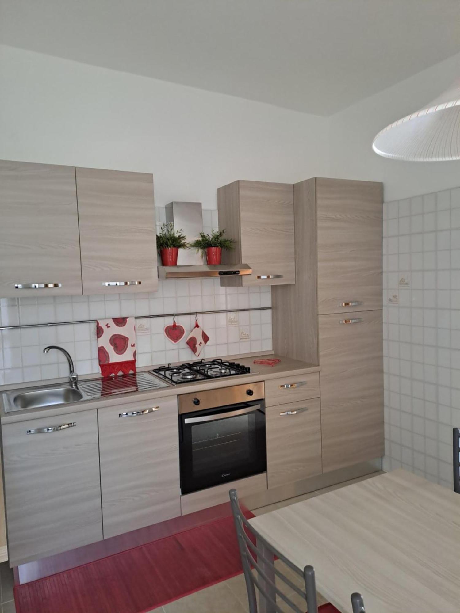 Apartmán Casa Ai Giardini Gradoli Exteriér fotografie