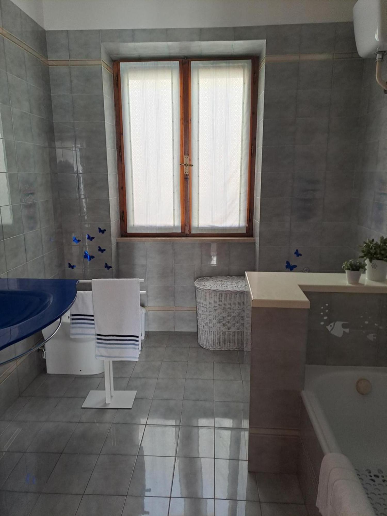 Apartmán Casa Ai Giardini Gradoli Exteriér fotografie