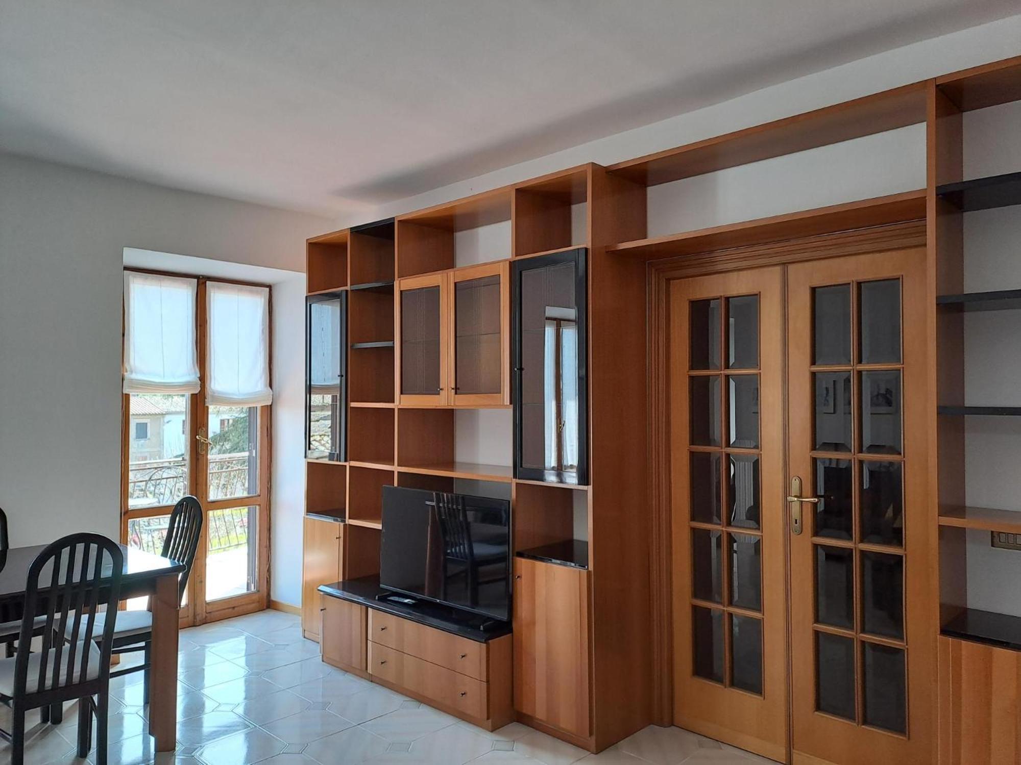 Apartmán Casa Ai Giardini Gradoli Exteriér fotografie