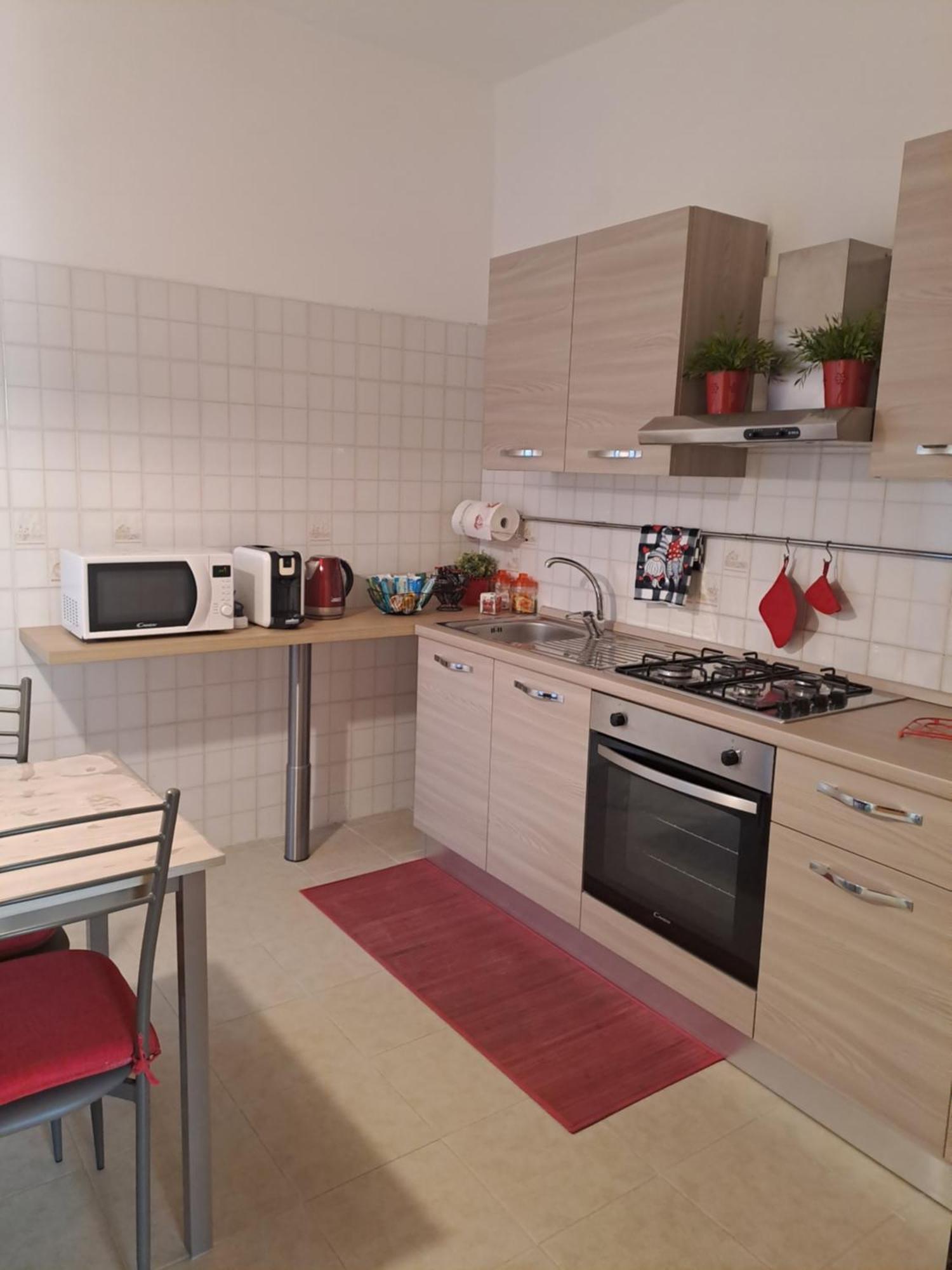 Apartmán Casa Ai Giardini Gradoli Exteriér fotografie