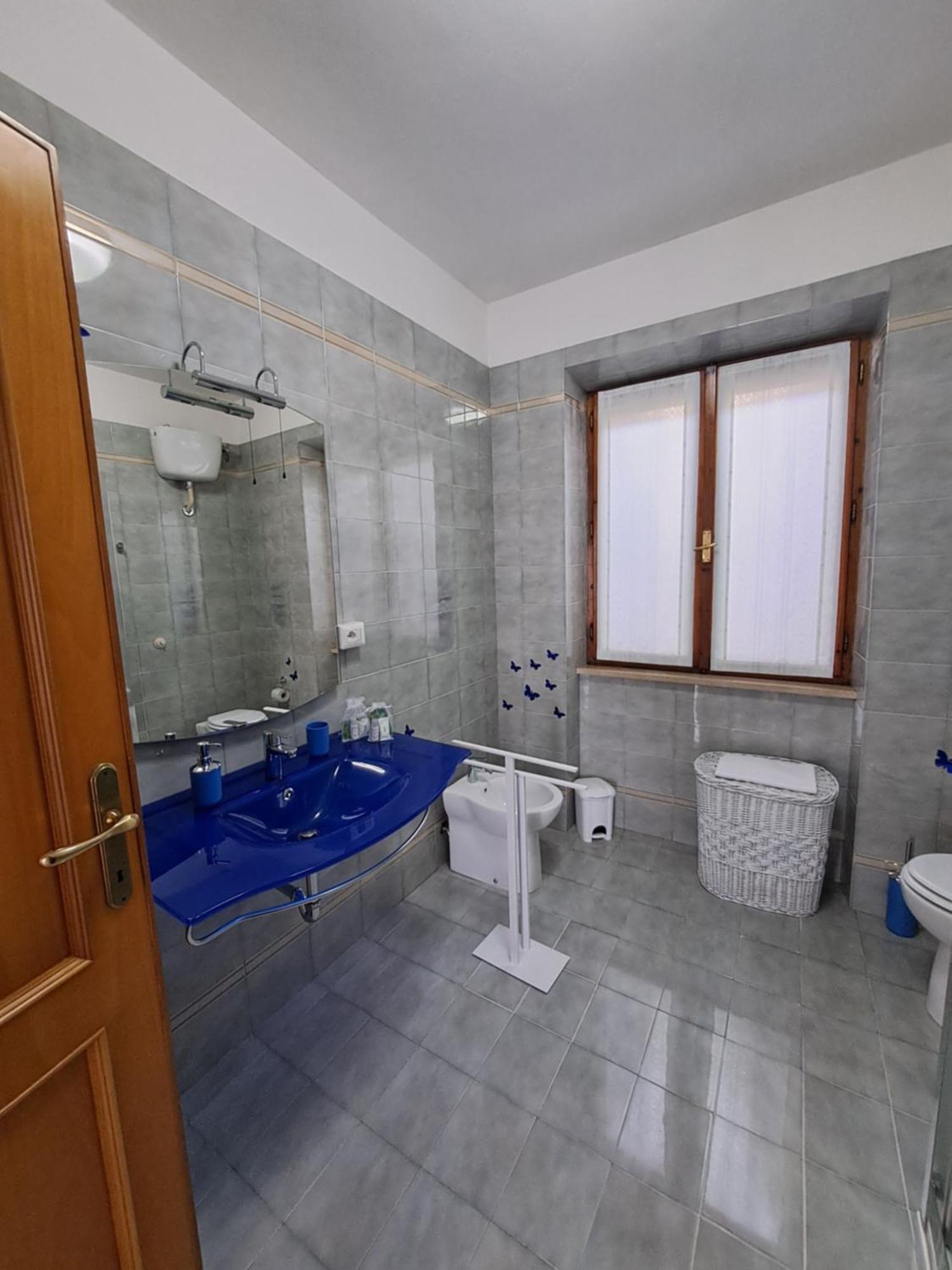 Apartmán Casa Ai Giardini Gradoli Exteriér fotografie